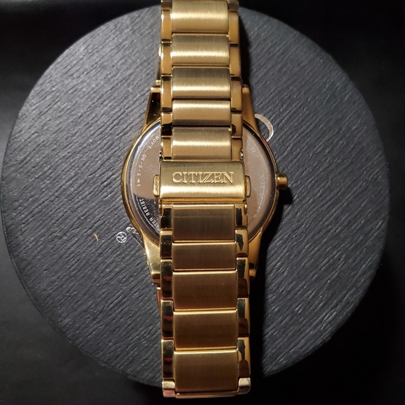 **NEW** Citizen Men's Eco-Drive Axiom Dia… - Picture 4 of 11